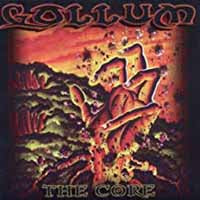 Gollum - The Core - Death Metal - CD