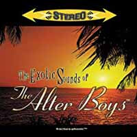Alter Boys - The Exotic Sounds Of The... - Metal - CD