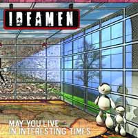 Ideamen - May You Live In Interesting Times - Rock - CD