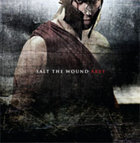 Salt The Wound - Ares - Metal - CD