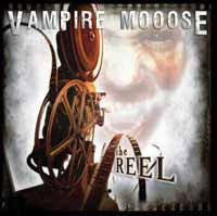 Vampire Mooose - The Reel - Metal - CD