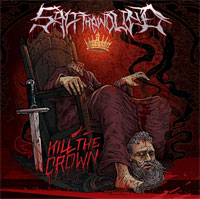 Salt The Wound - Kill The Crown - Metal - CDD