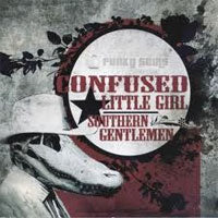Confused Little Girl - Southern Gentlemen - Rock - CD