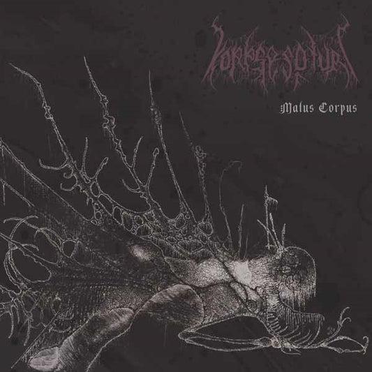 Korpsesoturi - Malus Corpus - Death Metal - CD