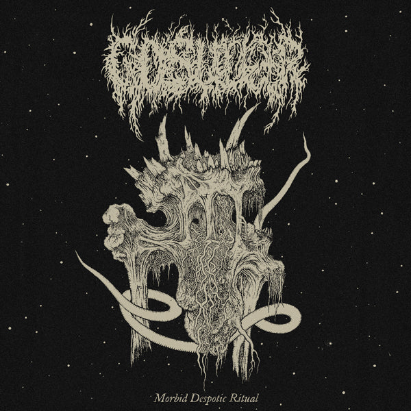 Gosudar - Morbid Despotic Ritual - Death Metal - LP
