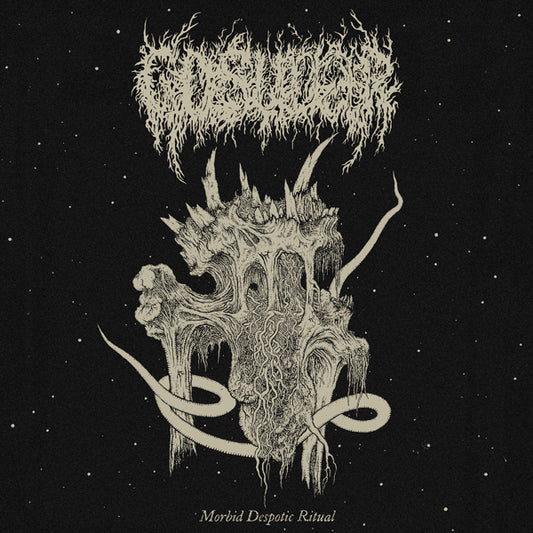 Gosudar - Morbid Despotic Ritual - Death Metal - LP