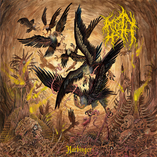Noroth - Harbinger - Death Metal - LP