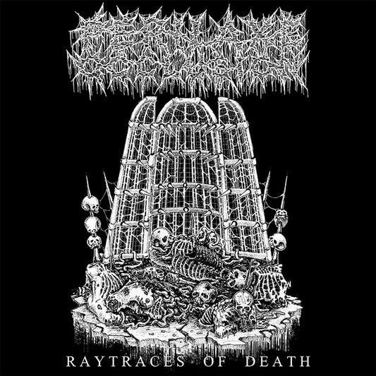 Perilaxe Occlusion - Raytraces Of Death - Death Metal - CD
