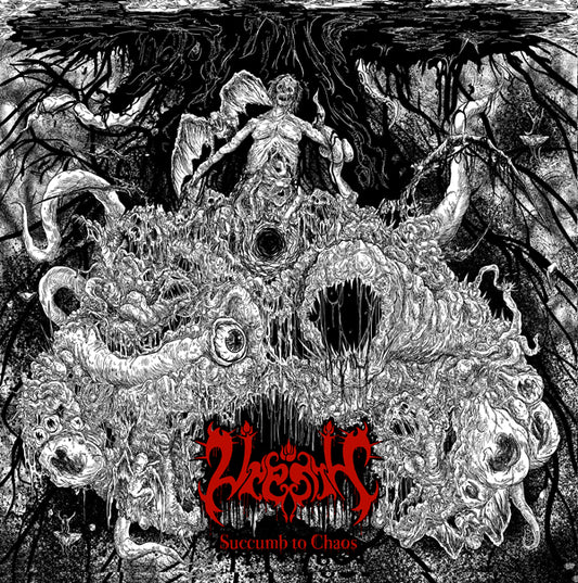 Vrenth - Succumb To Chaos - Death Metal - CD