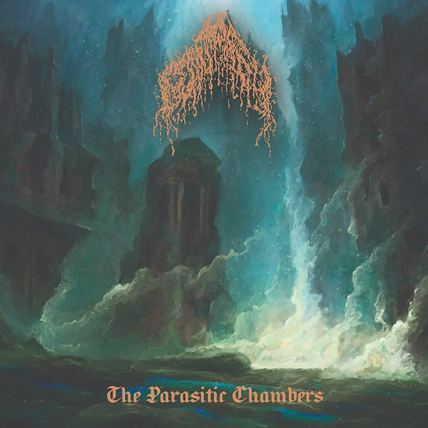 Conjureth - The Parasitic Chambers - Death Metal - LP