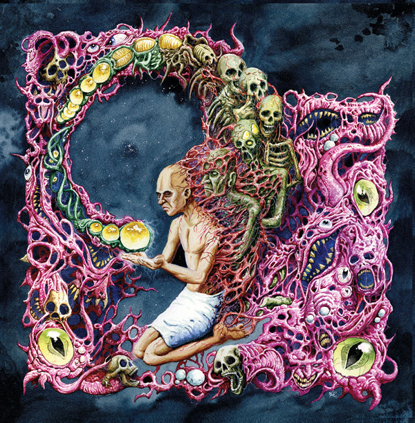 Cavern Womb - Stages Of Infinity - Metal - CD