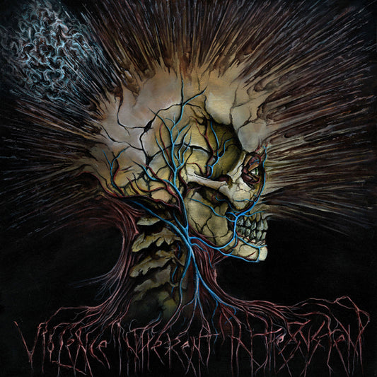 Noxis - Violence Inherent In The System - Death Metal - LP
