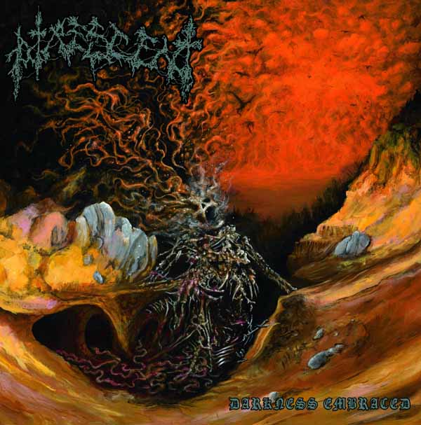 Putrescent - Darkness Embraced - Metal - CD
