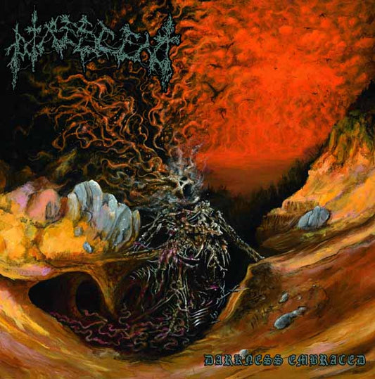 Putrescent - Darkness Embraced - Metal - CD