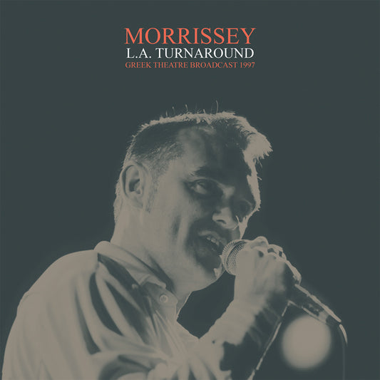 Morrissey - L.A. Turnaround (2Lp) - Indie - DLP