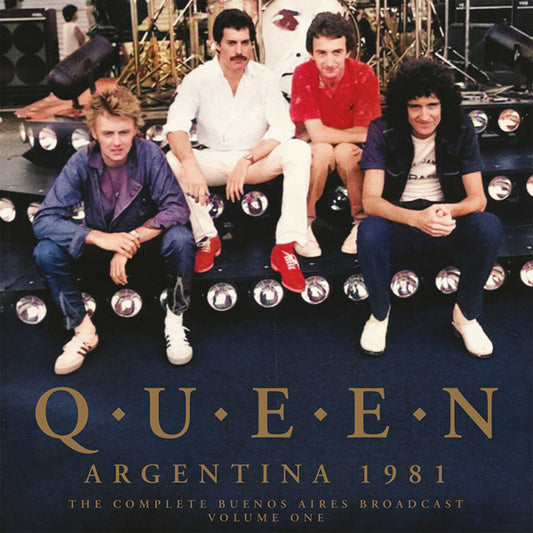 Queen - Argentina 1981 Vol.1 (2Lp) - Rock - DLP
