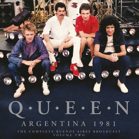 Queen - Argentina 1981 Vol.2 (2Lp) - Rock - DLP