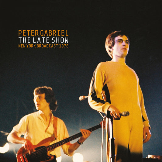 Peter Gabriel - The Late Show (2Lp) - Rock/Pop - DLP