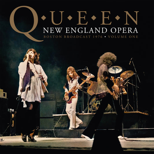 Queen - New England Opera Vol.1 (2Lp) - Rock - DLP
