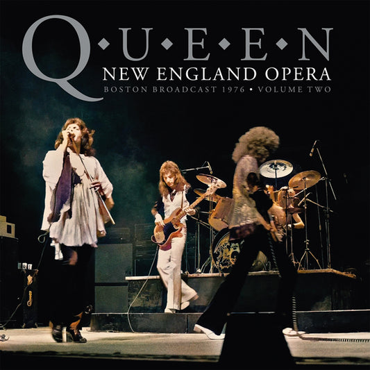 Queen - New England Opera Vol.2 (2Lp) - Rock - DLP