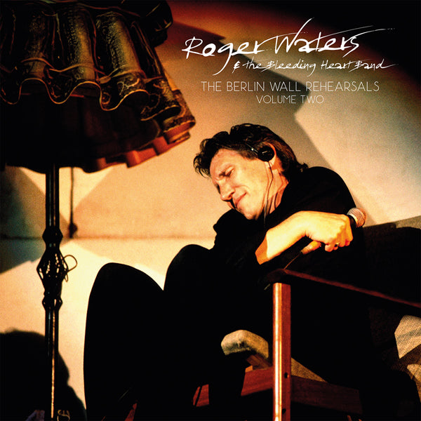Roger Waters - The Berlin Wall Rehearsals Vol.2 (2Lp) - Rock - DLP