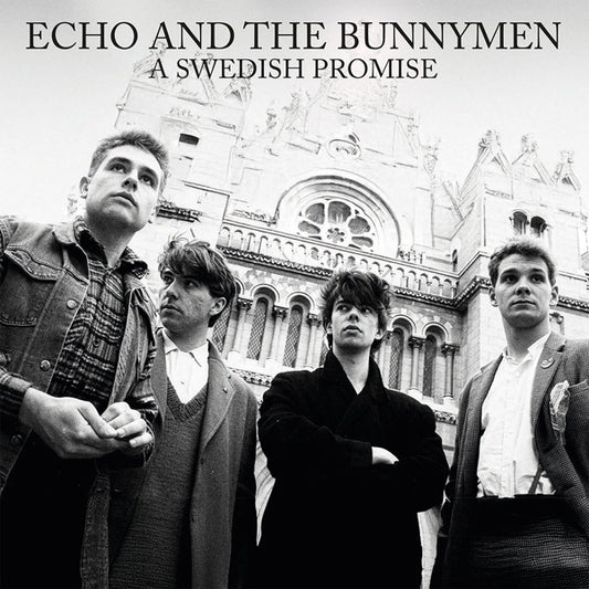 Echo & The Bunnymen - A Swedish Promise (2Lp) - Rock - DLP