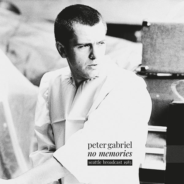 Peter Gabriel - No Memories (2Lp) - Rock/Pop - DLP