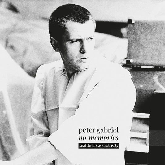 Peter Gabriel - No Memories (2Lp) - Rock/Pop - DLP