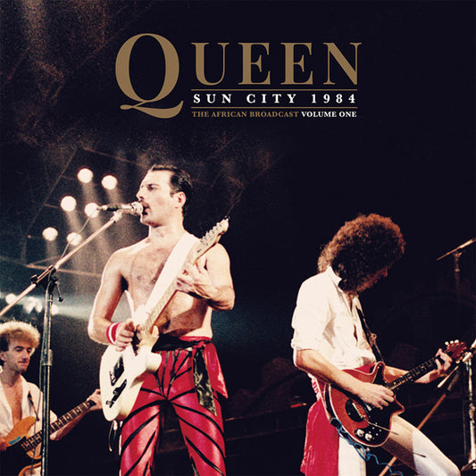 Queen - Sun City 1984 Vol.1 - Rock - LP