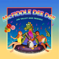 Jim Valley - Mcfiddle Dee Dee - Rock/Pop - CD