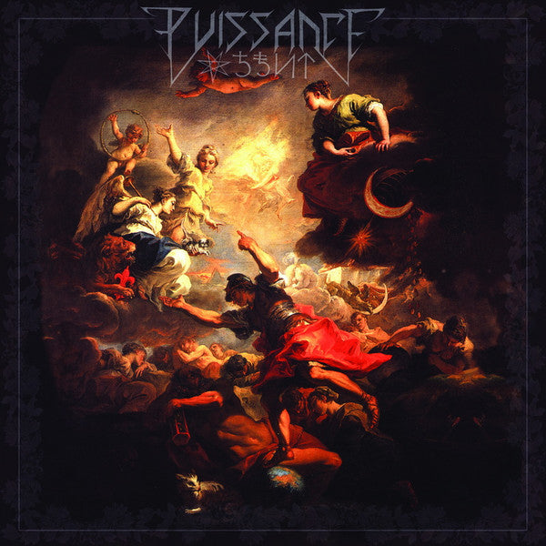 Puissance - State Collapse - Electronic - CD