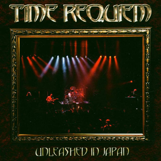 Time Requiem - Unleashed In Japan - Power Metal - CD
