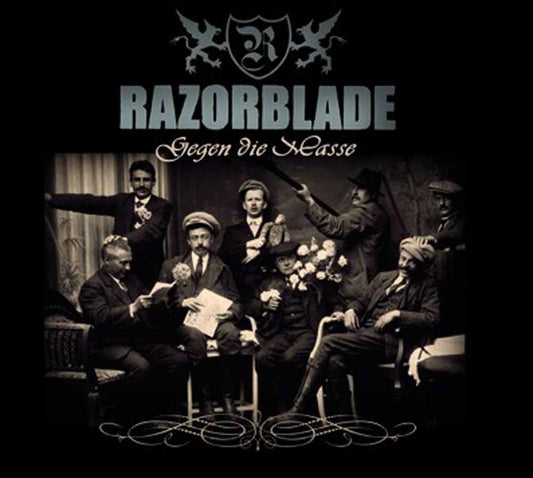 Razorblade - Gegen Die Masse - Rock/Pop - CD