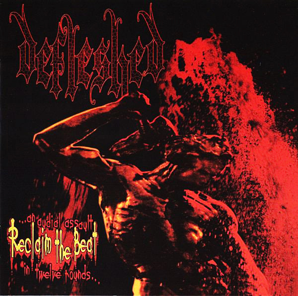 Defleshed - Reclaim The Beat - Death Metal - CD