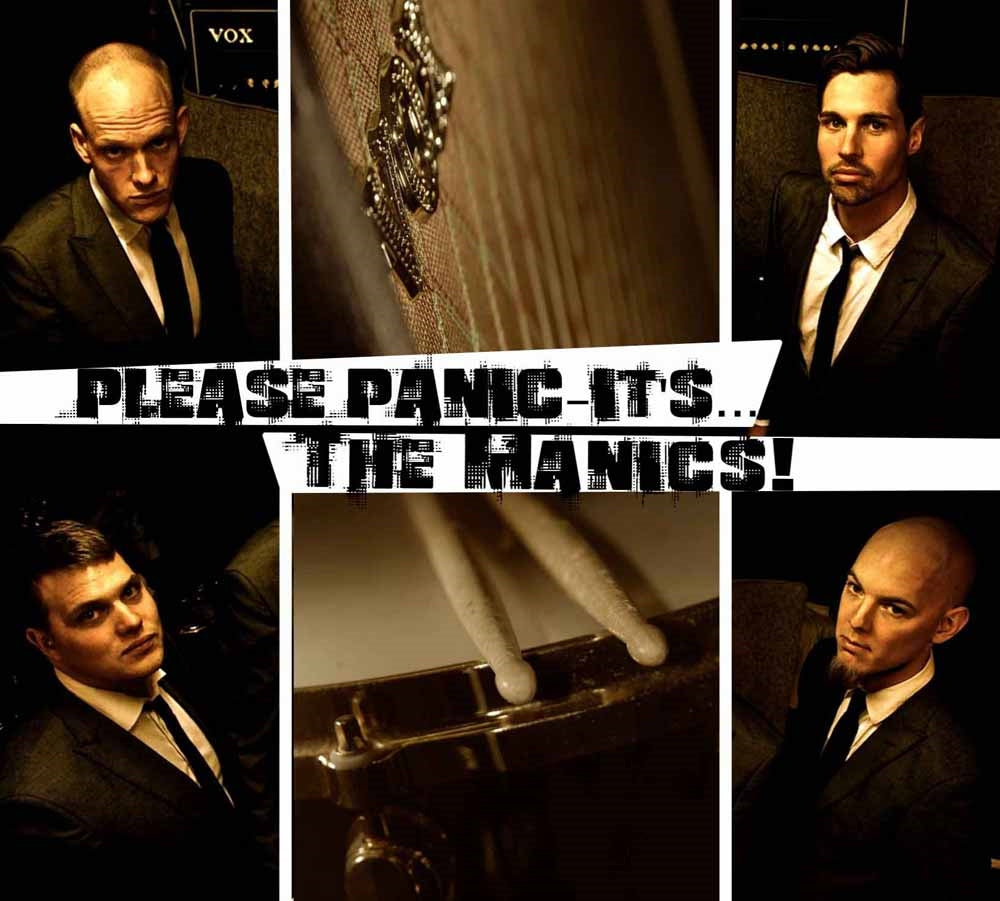 Manics, The - Please Panic, It'S... - Punk - CD