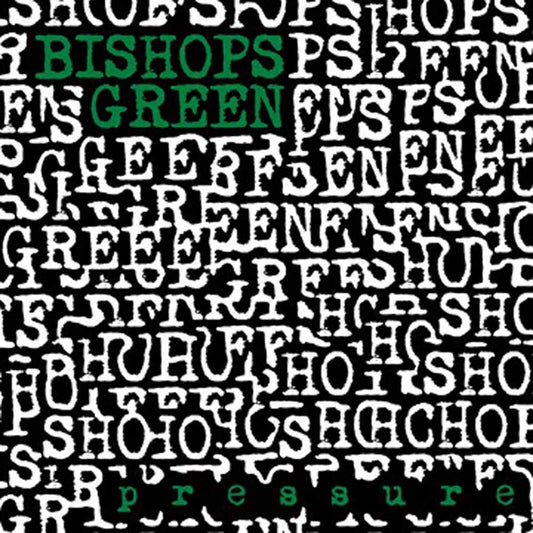 Bishops Green - Pressure - Punk - CD