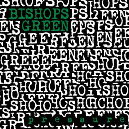 Bishops Green - Pressure - Punk - Music CD