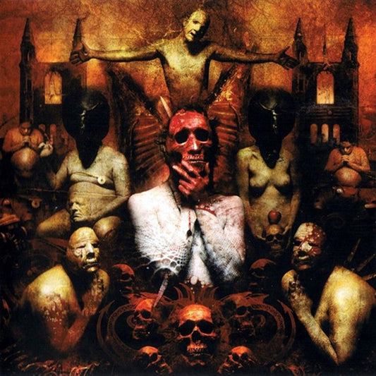 Vader - Impressions In Blood - Death Metal - CD
