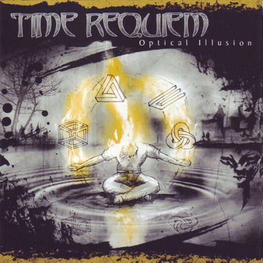 Time Requiem - Optical Illusion - Power Metal - CD