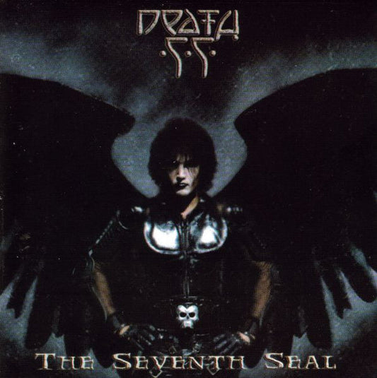 Death Ss - The 7Th Seal - Metal - CD