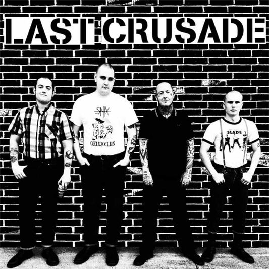 Last Crusade - Last Crusade - Punk - 7