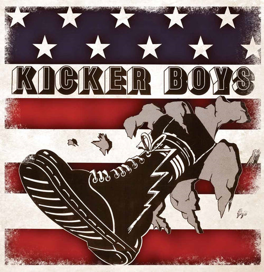 Kicker Boys - Kicker Boys - Punk - CD