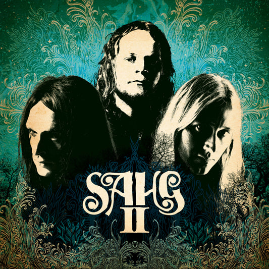 Sahg - Ii - Doom Metal - CD