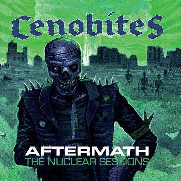 Cenobites - Aftermath (The Nuclear Sessions) - Rock - CD