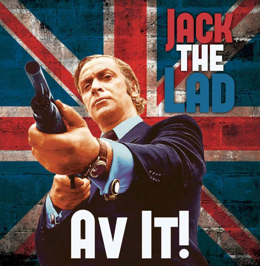 Jack The Lad - Av It! - Punk - 7