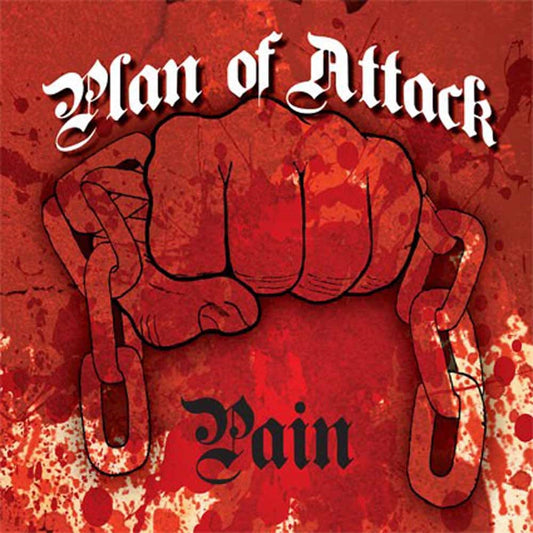 Plan Of Attack - Pain - Punk - 7