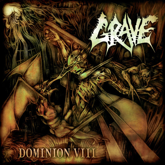 Grave - Dominion Viii - Death Metal - CD