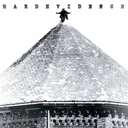 Hard Evidence - Hard Evidence - Punk - CD