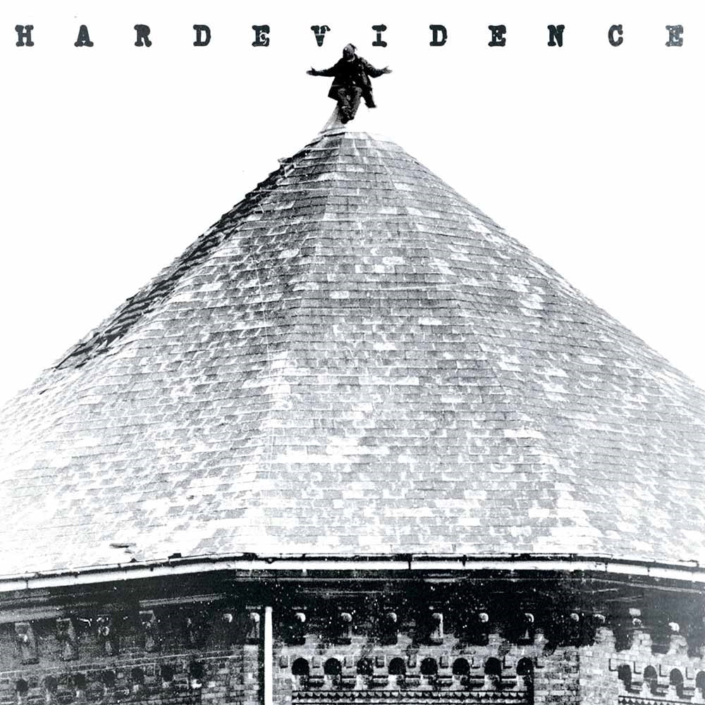 Hard Evidence - Hard Evidence - Punk - LP