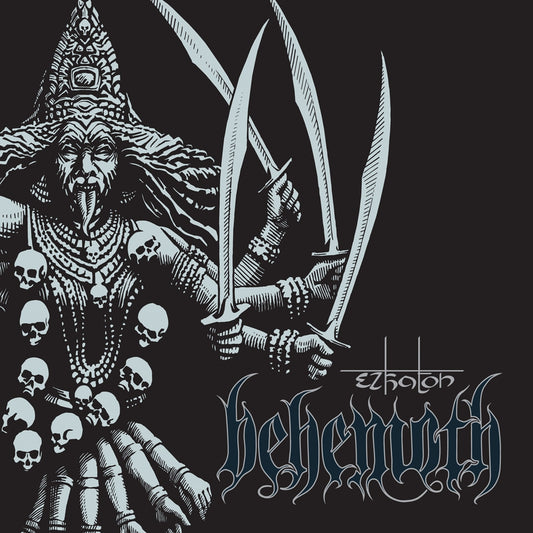 Behemoth - Ezkaton - Black Metal - MCD